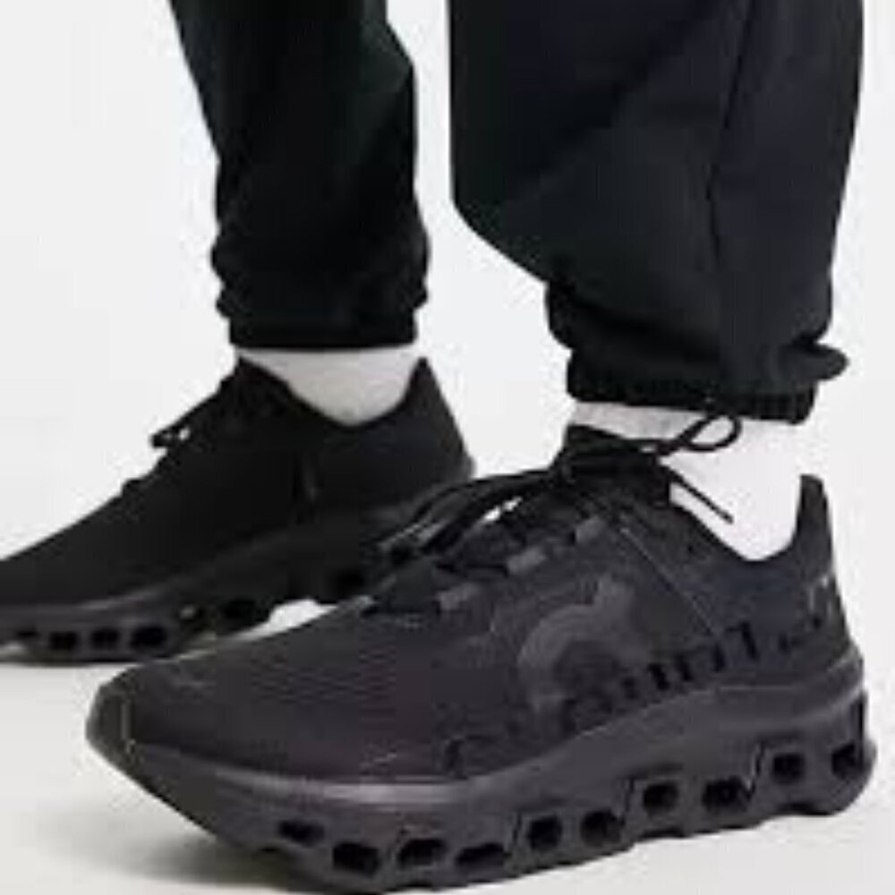 On Running  Man Shoes Size 14